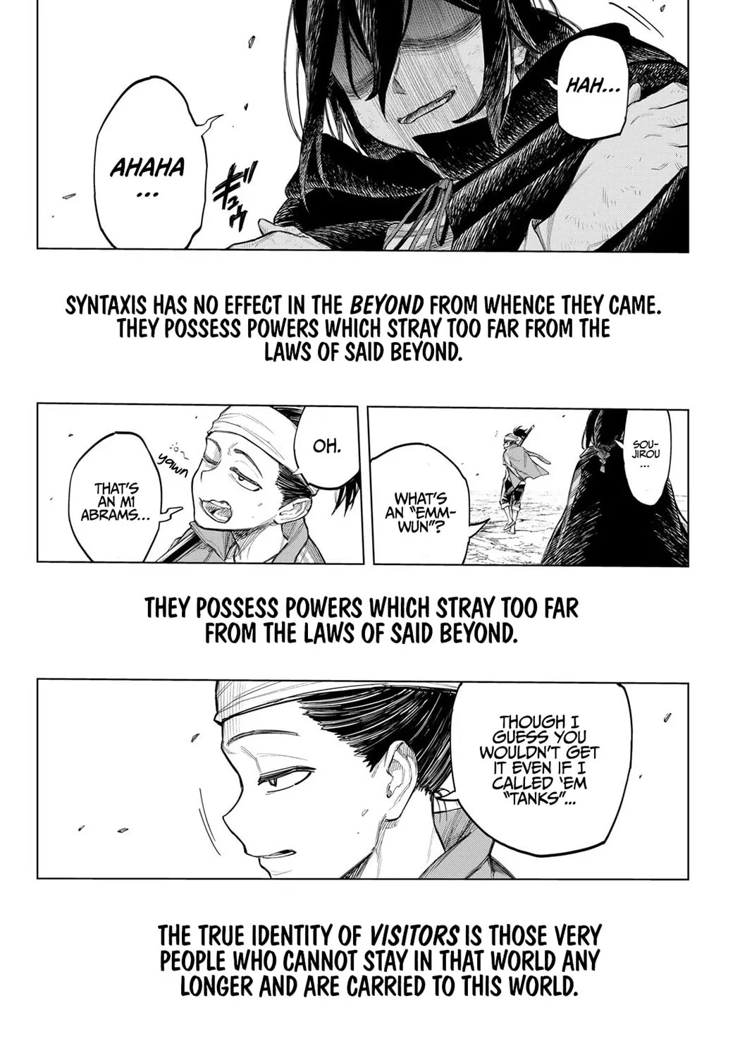 Ishura - Shin Maou Sensou Chapter 1 page 120 - 