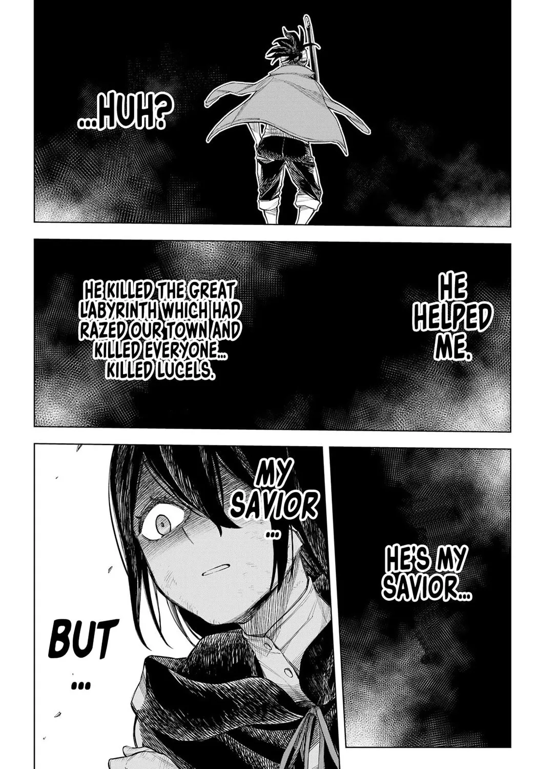 Ishura - Shin Maou Sensou Chapter 1 page 122 - 