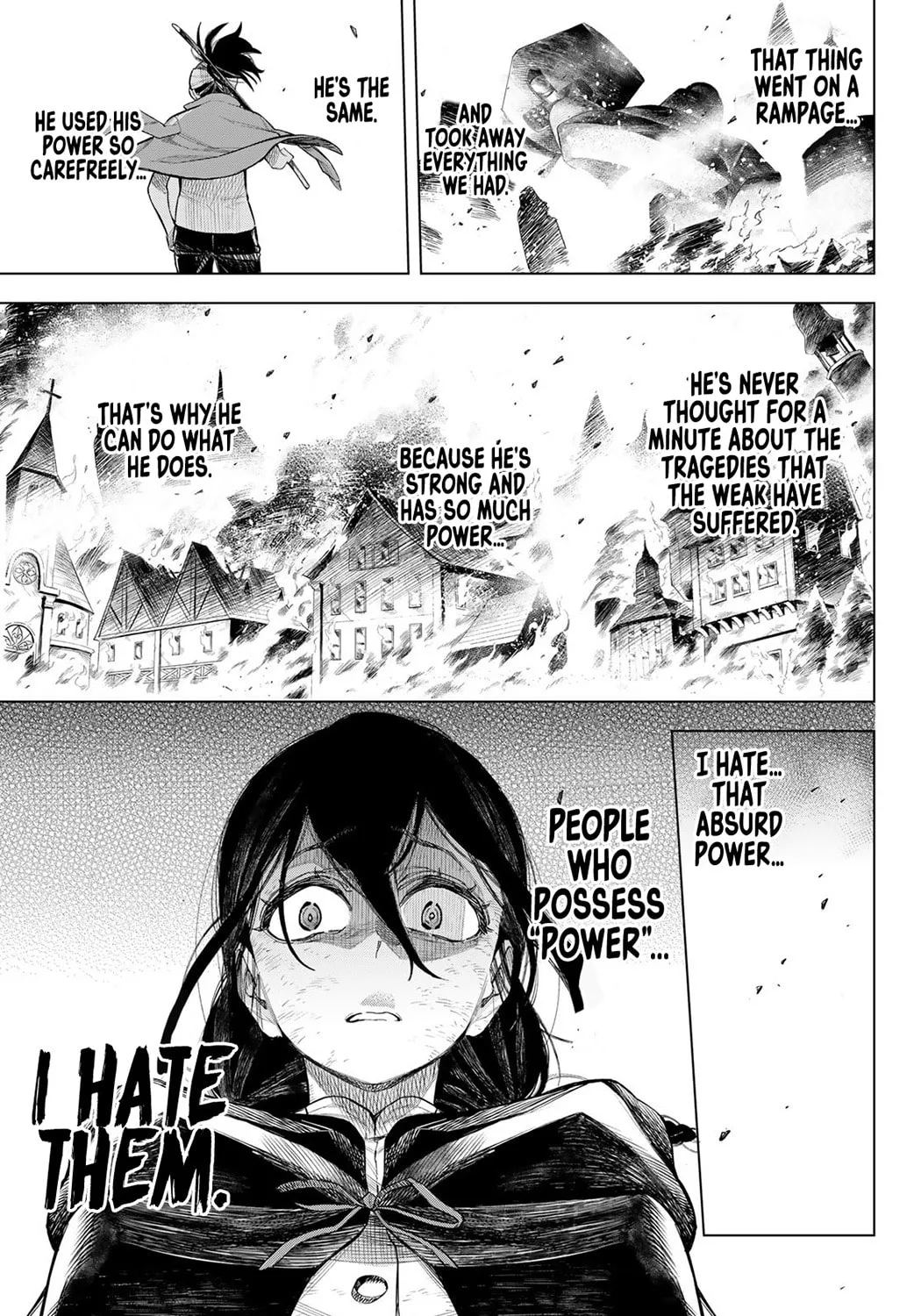 Ishura - Shin Maou Sensou Chapter 1 page 126 - 