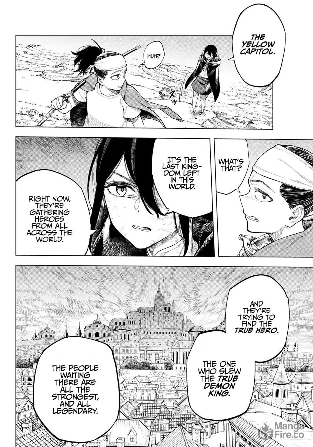 Ishura - Shin Maou Sensou Chapter 1 page 128 - 