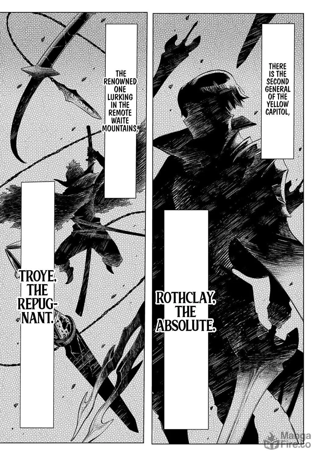 Ishura - Shin Maou Sensou Chapter 1 page 130 - 