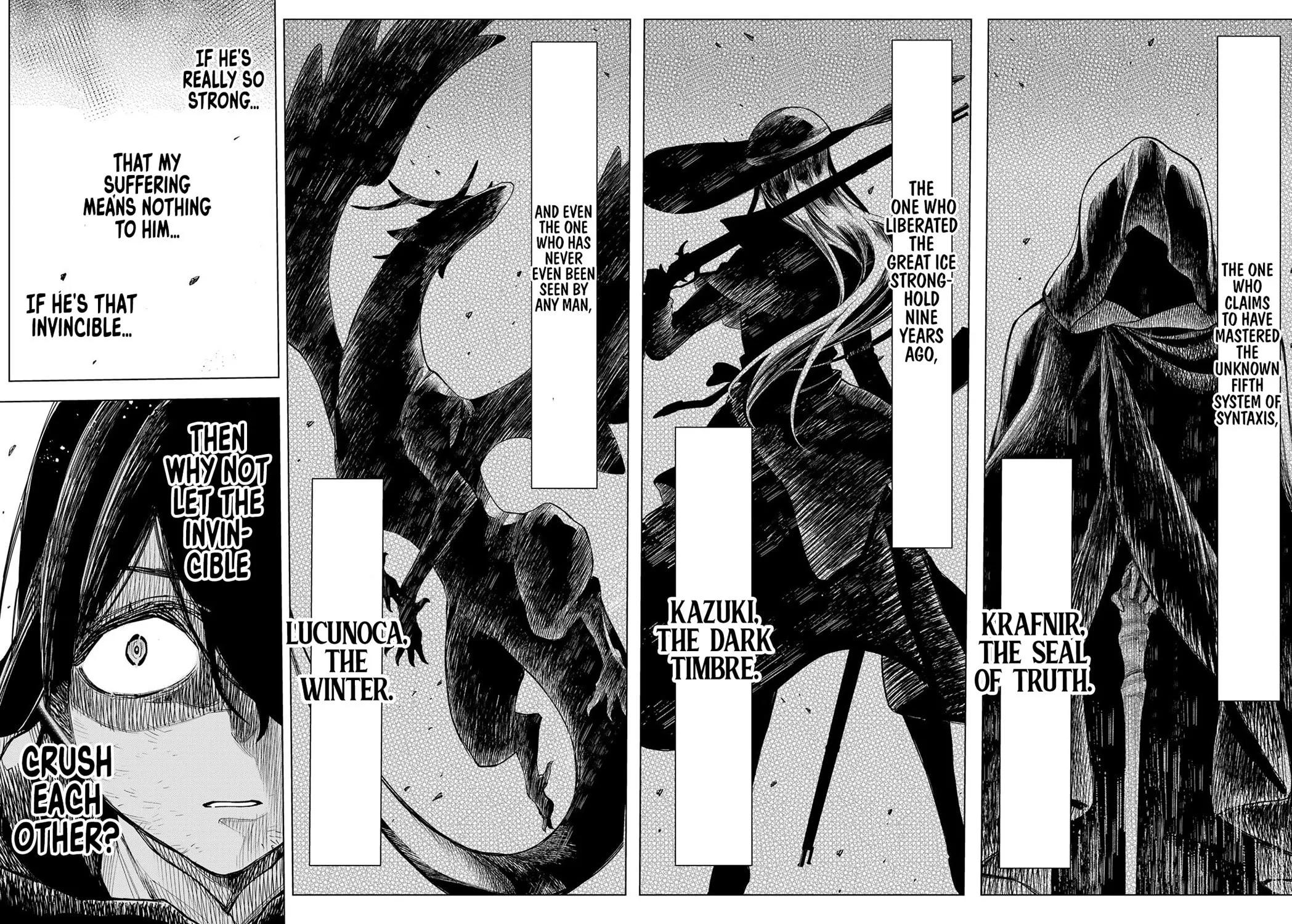 Ishura - Shin Maou Sensou Chapter 1 page 132 - 