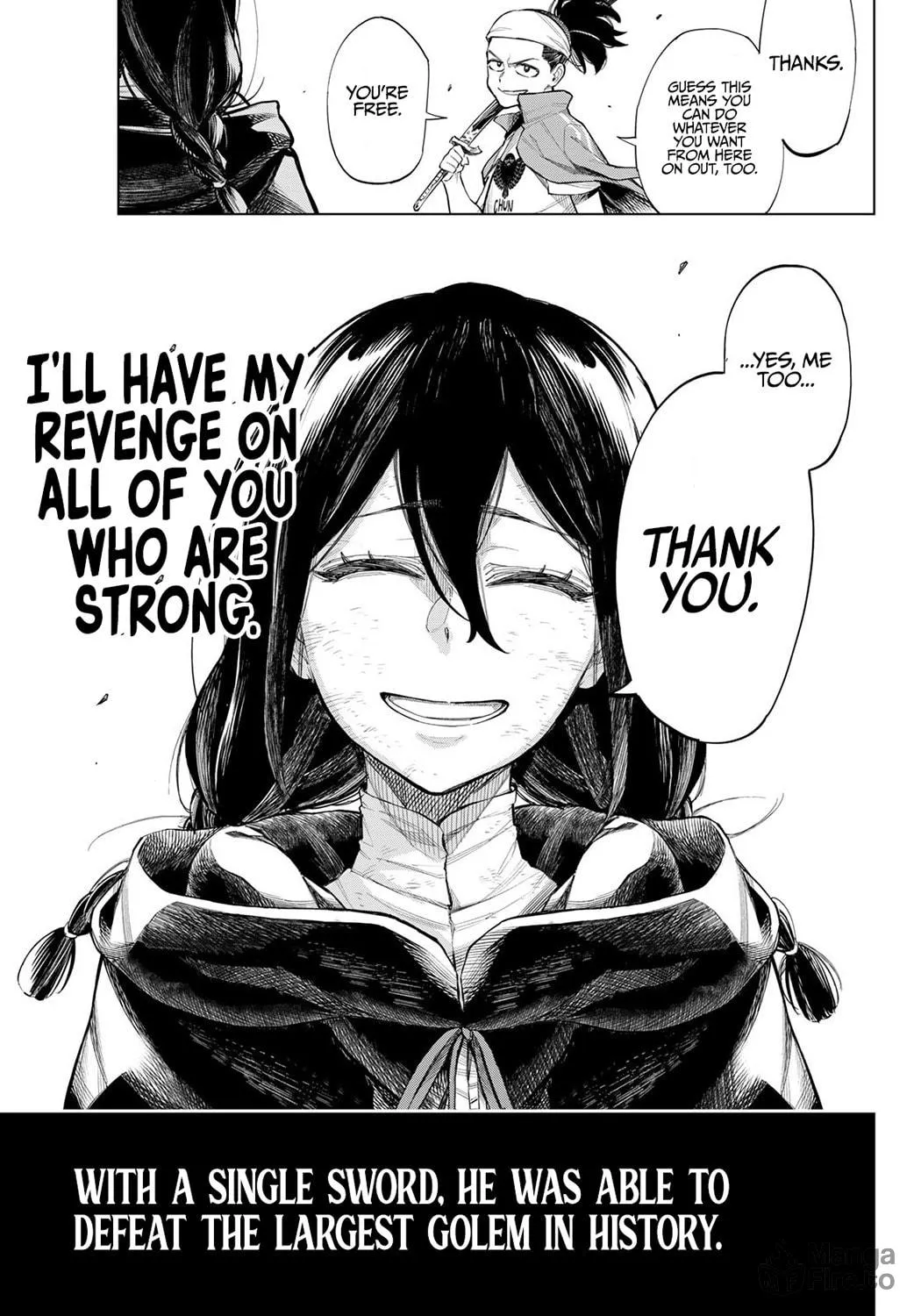 Ishura - Shin Maou Sensou Chapter 1 page 136 - 