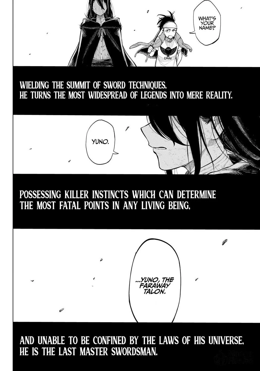 Ishura - Shin Maou Sensou Chapter 1 page 138 - 