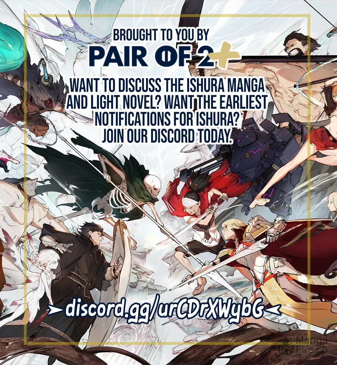 Ishura - Shin Maou Sensou Chapter 1 page 142 - 