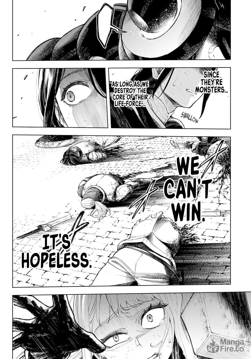 Ishura - Shin Maou Sensou Chapter 1 page 18 - 