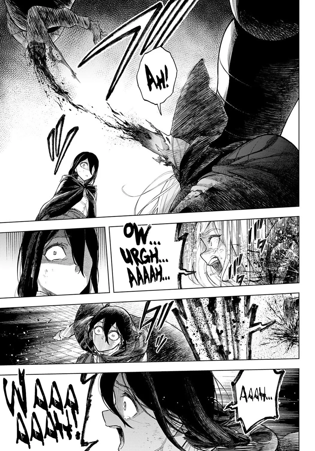 Ishura - Shin Maou Sensou Chapter 1 page 20 - 
