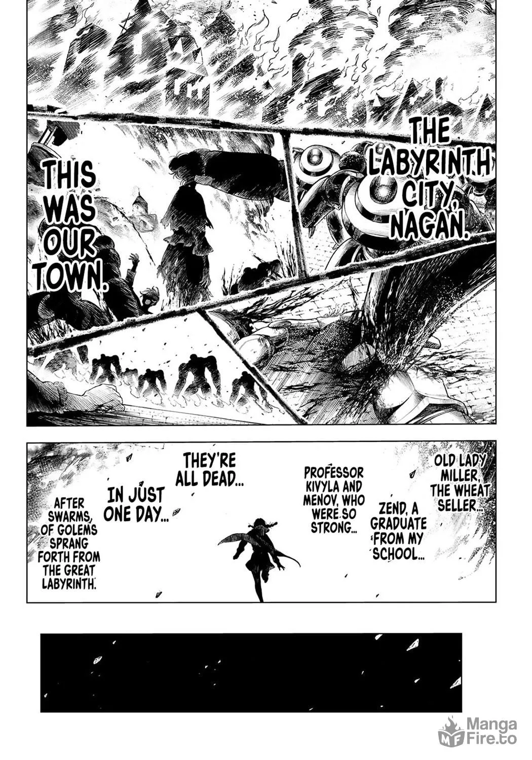 Ishura - Shin Maou Sensou Chapter 1 page 22 - 