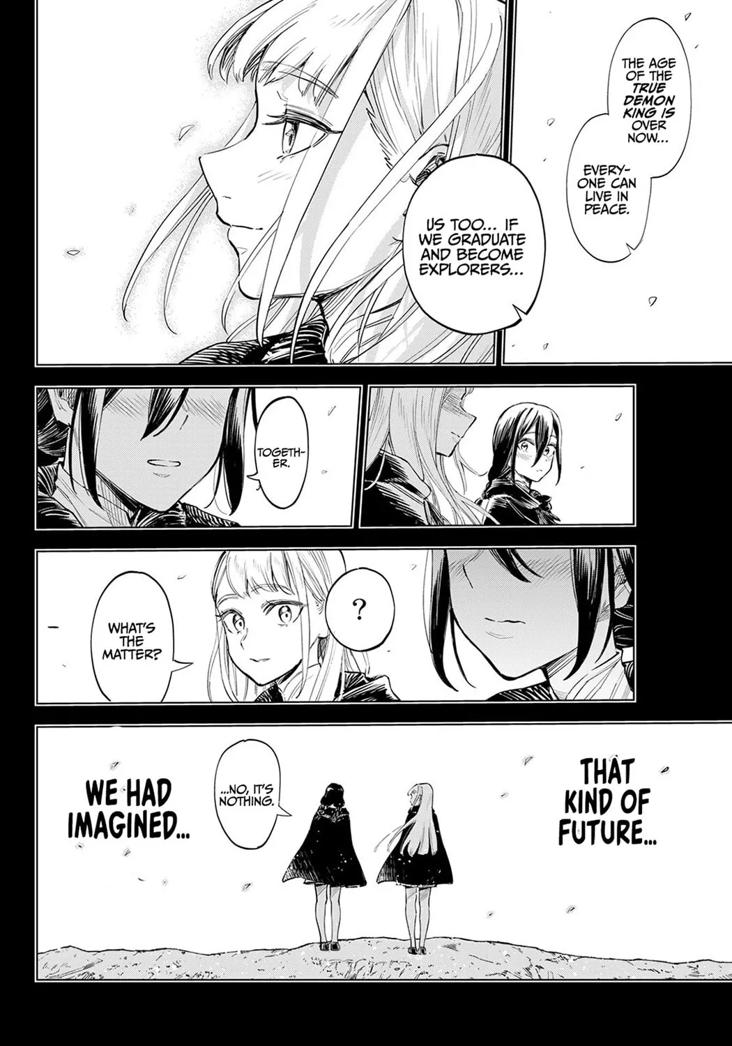 Ishura - Shin Maou Sensou Chapter 1 page 26 - 