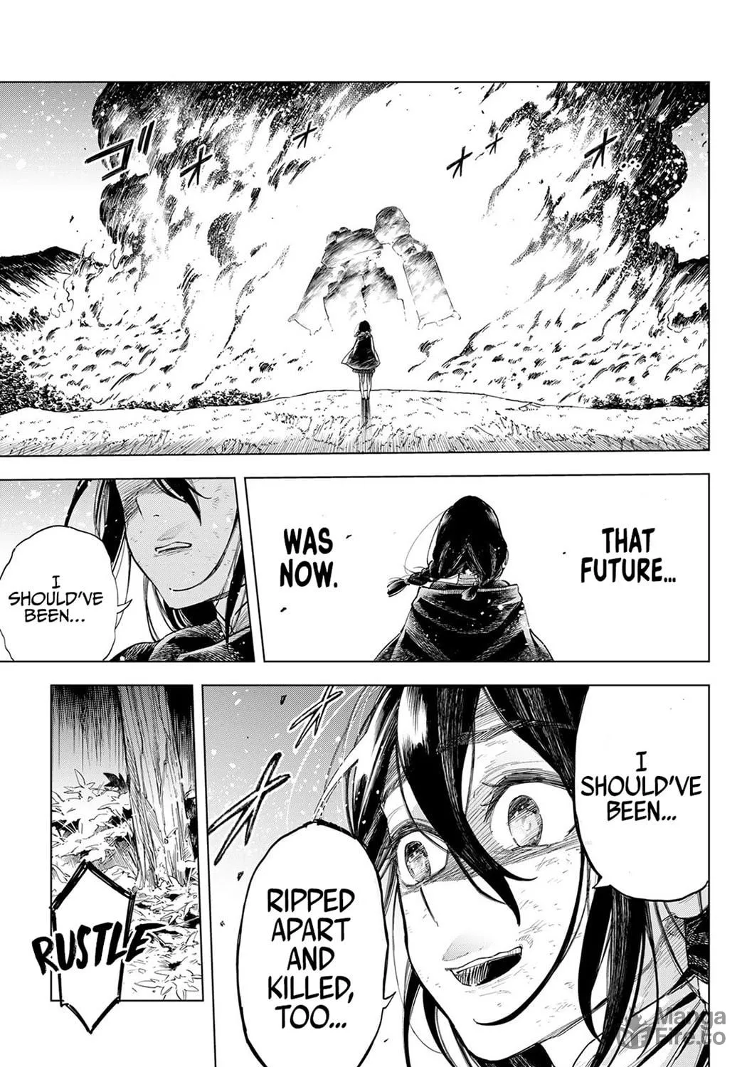 Ishura - Shin Maou Sensou Chapter 1 page 28 - 