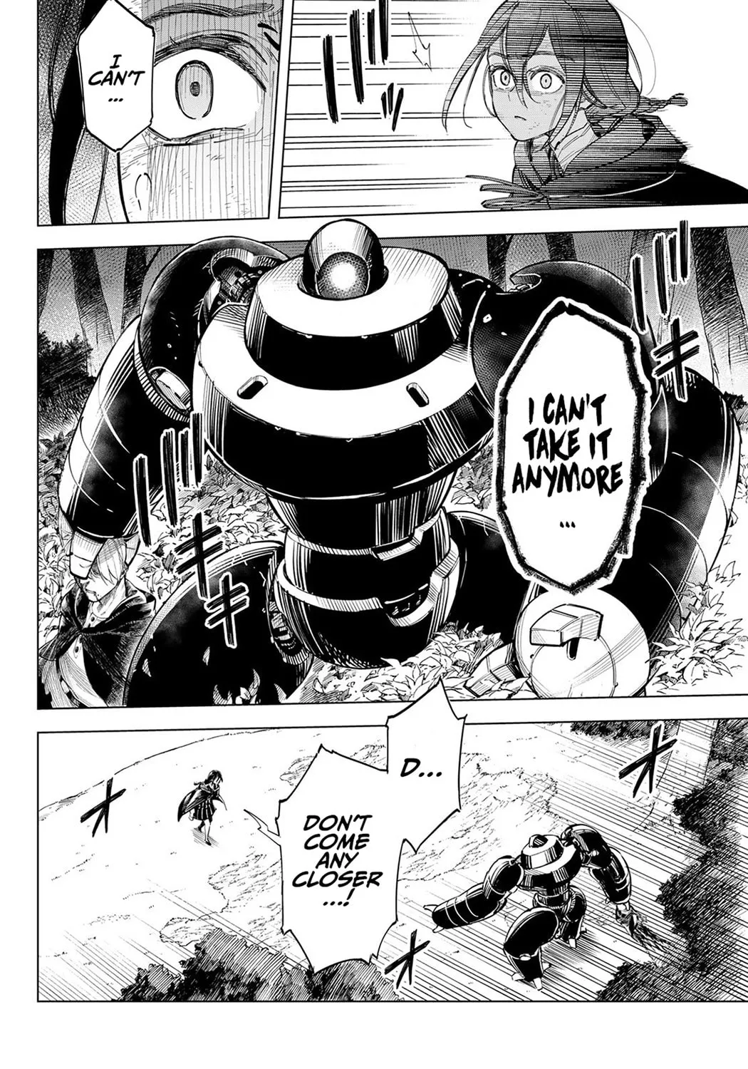 Ishura - Shin Maou Sensou Chapter 1 page 30 - 
