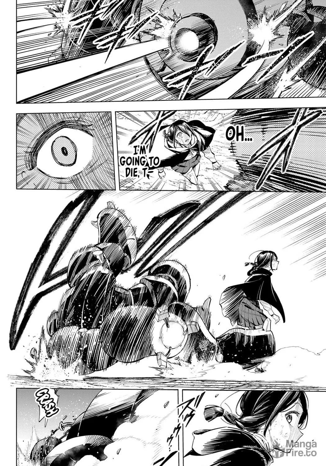 Ishura - Shin Maou Sensou Chapter 1 page 34 - 