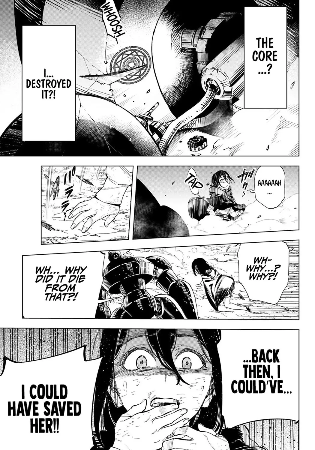 Ishura - Shin Maou Sensou Chapter 1 page 36 - 