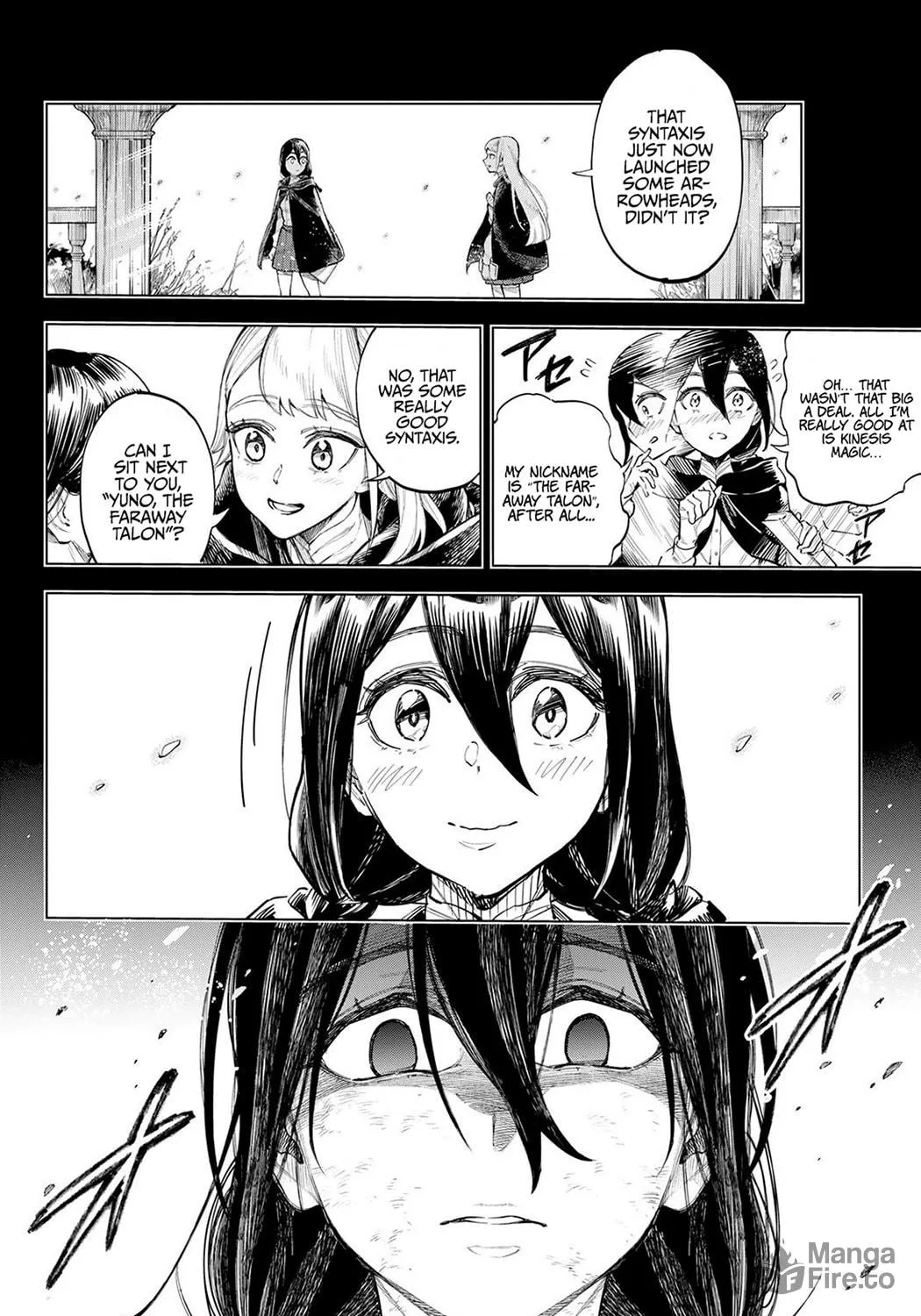 Ishura - Shin Maou Sensou Chapter 1 page 38 - 