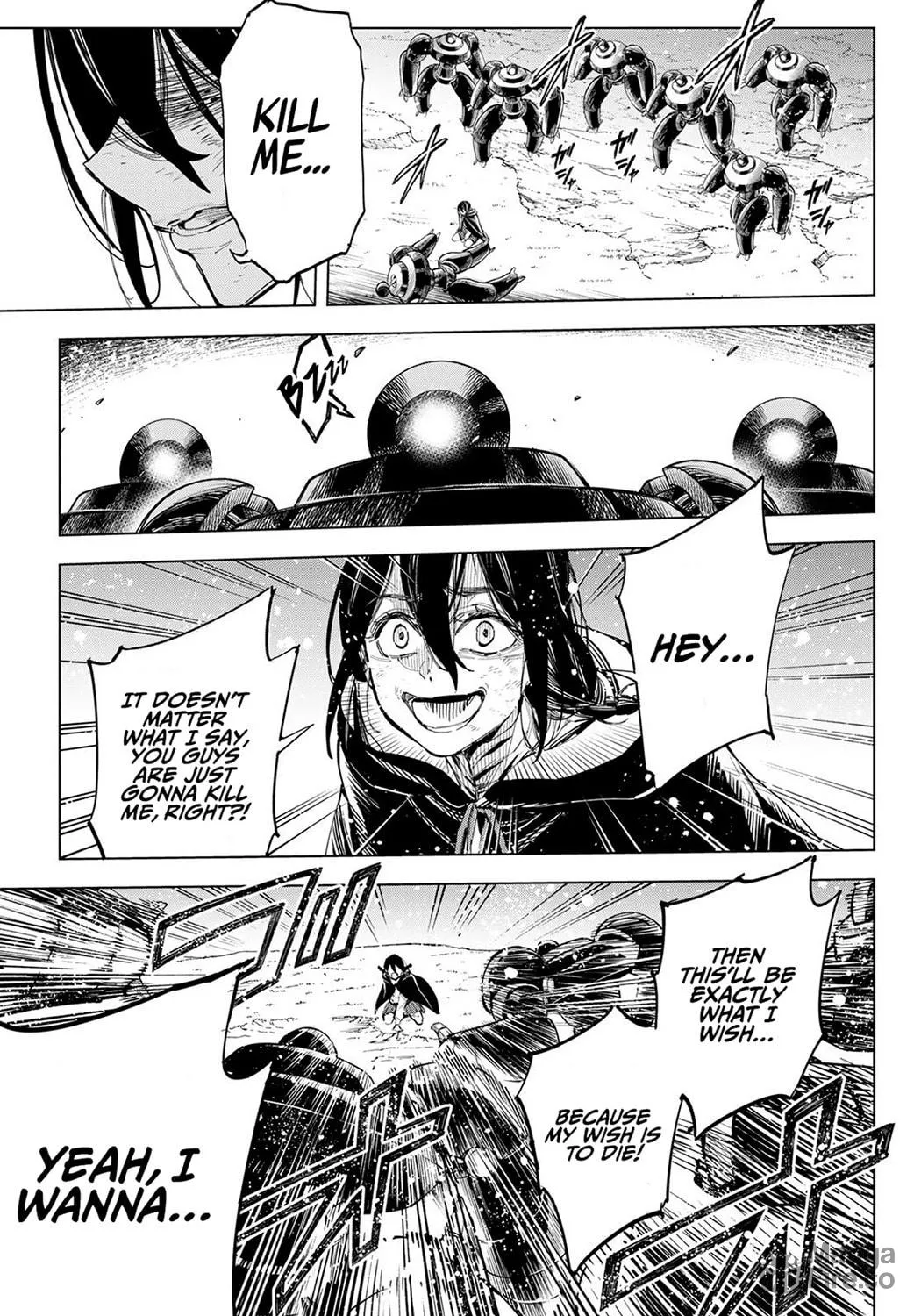 Ishura - Shin Maou Sensou Chapter 1 page 40 - 