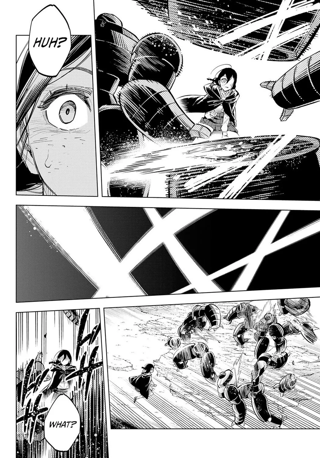 Ishura - Shin Maou Sensou Chapter 1 page 42 - 