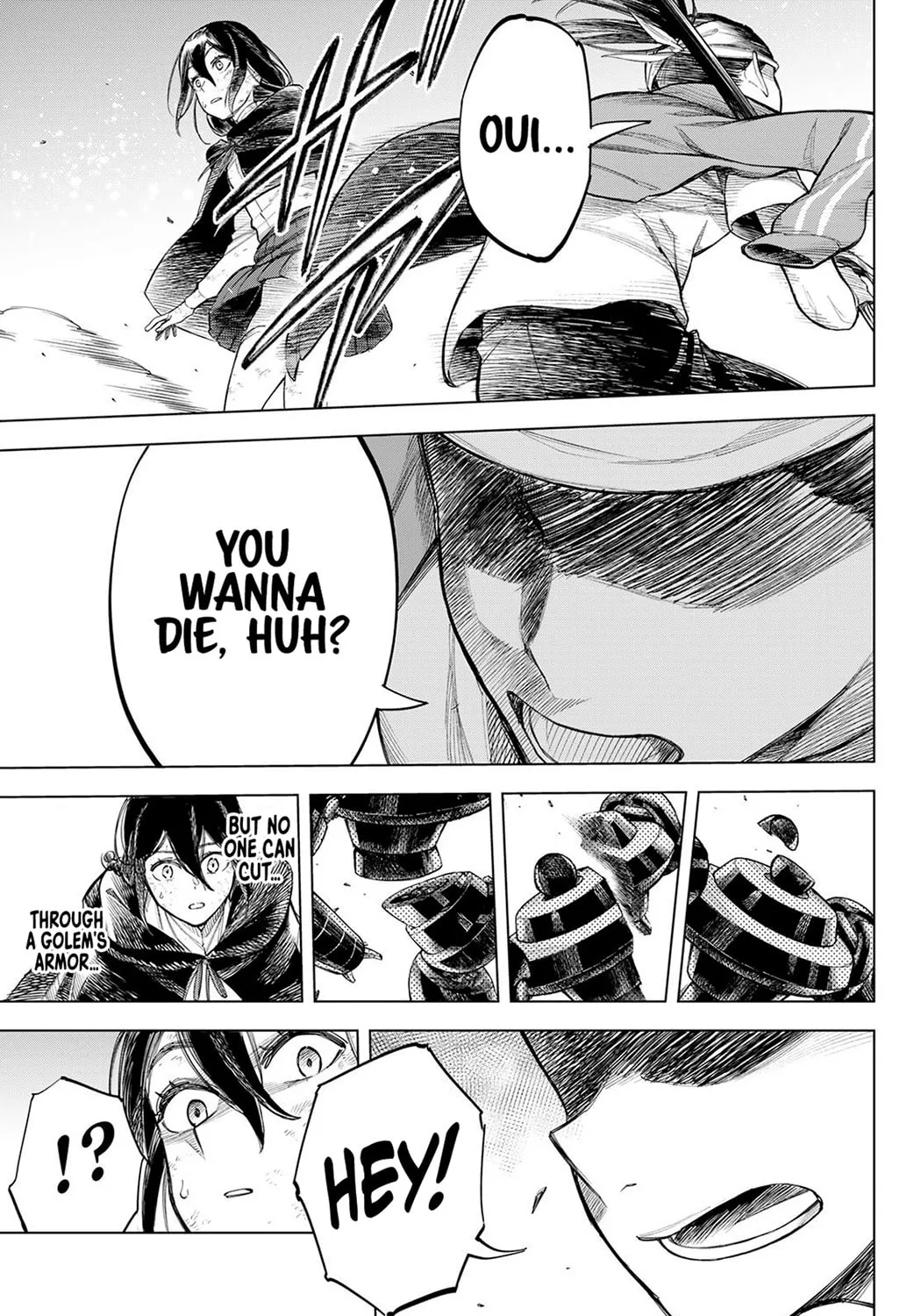 Ishura - Shin Maou Sensou Chapter 1 page 44 - 