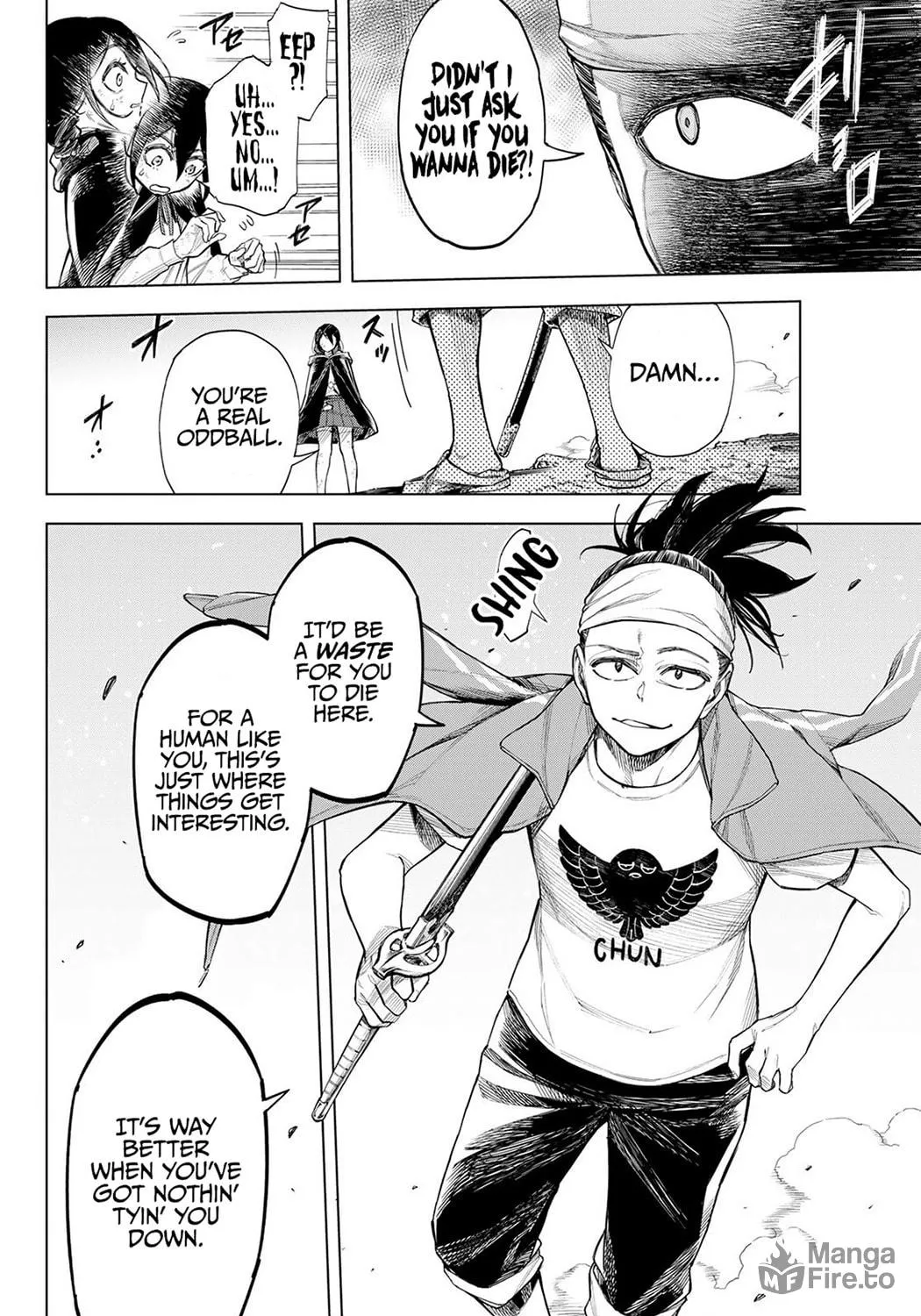 Ishura - Shin Maou Sensou Chapter 1 page 46 - 