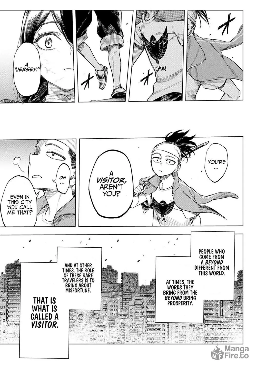 Ishura - Shin Maou Sensou Chapter 1 page 48 - 