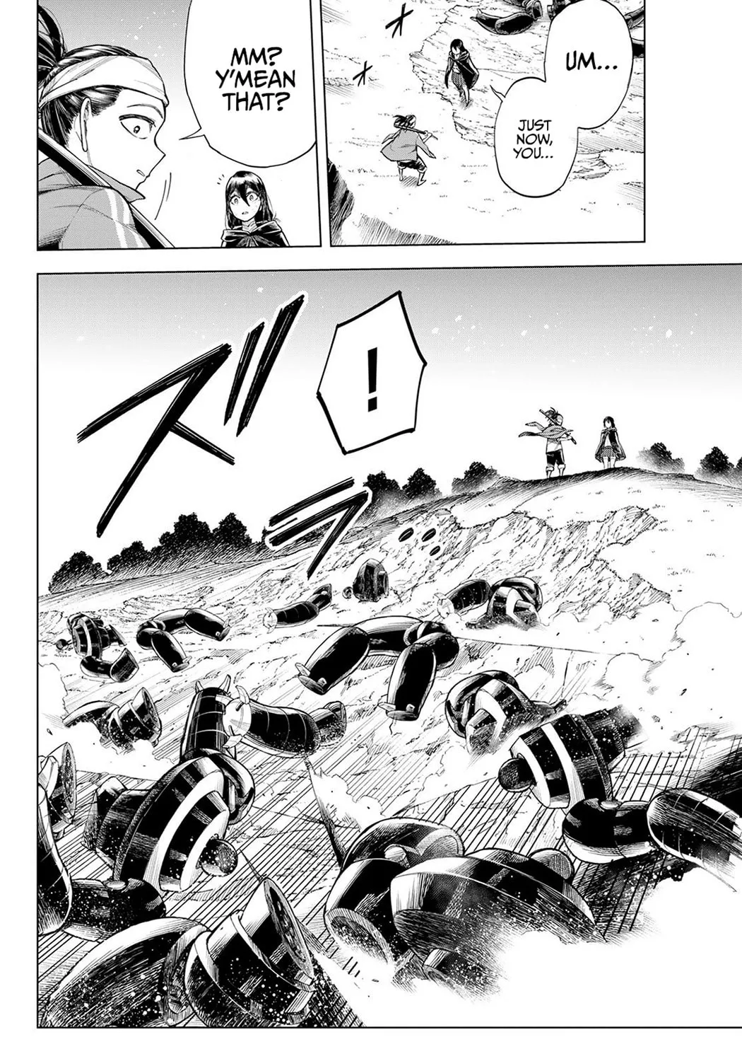 Ishura - Shin Maou Sensou Chapter 1 page 50 - 
