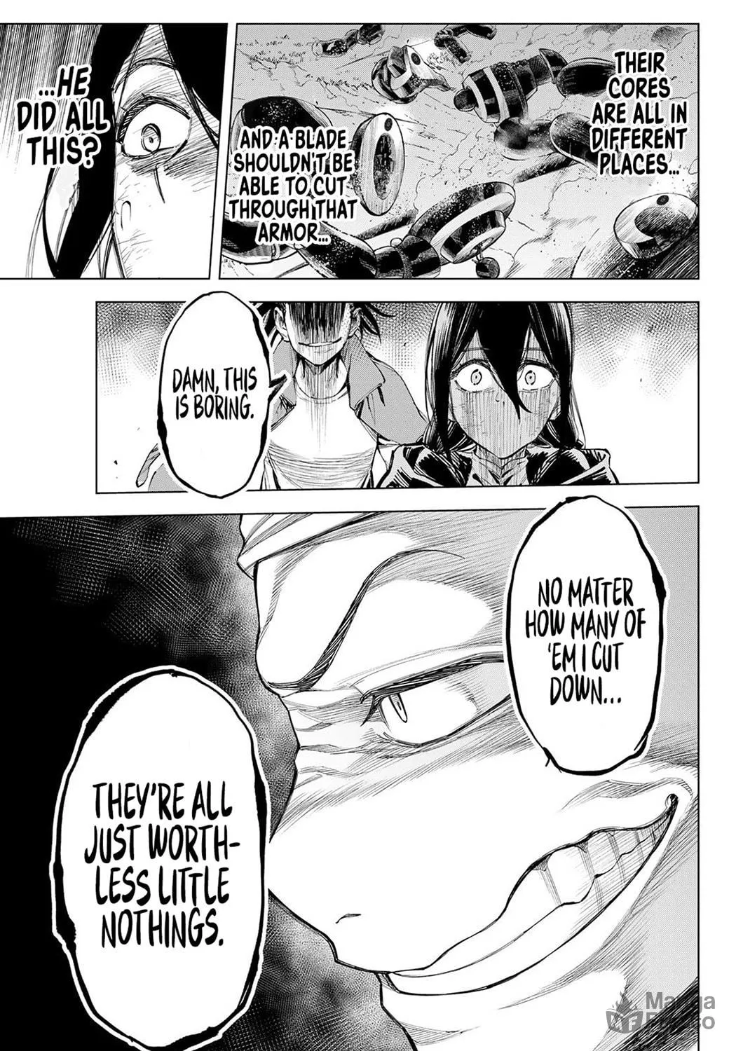 Ishura - Shin Maou Sensou Chapter 1 page 52 - 