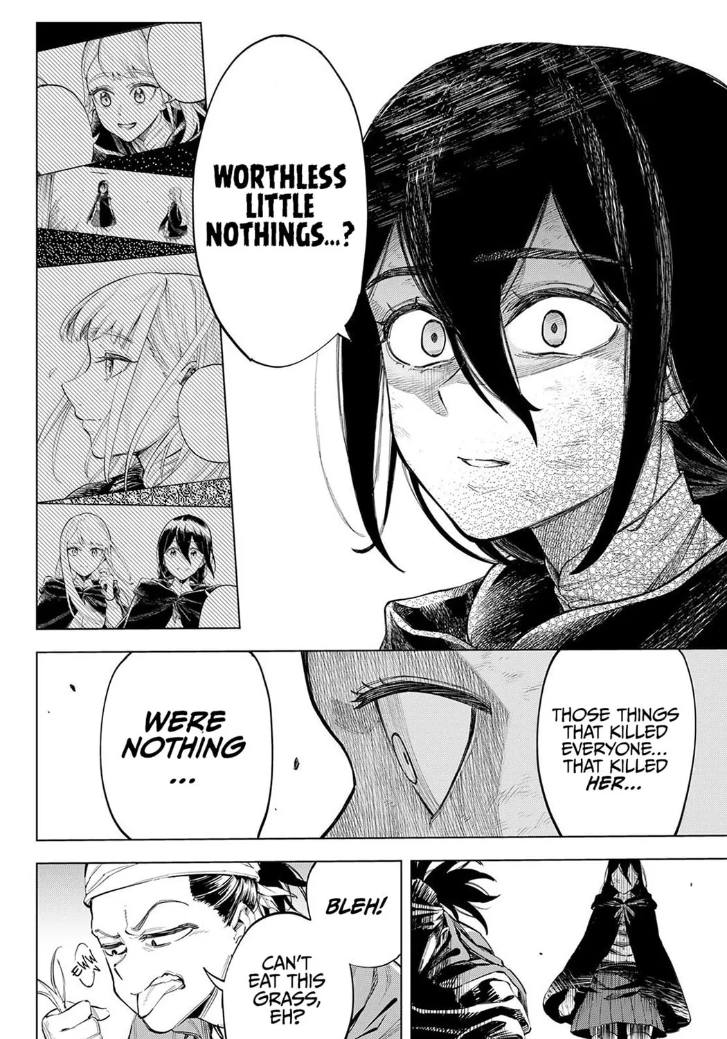 Ishura - Shin Maou Sensou Chapter 1 page 54 - 