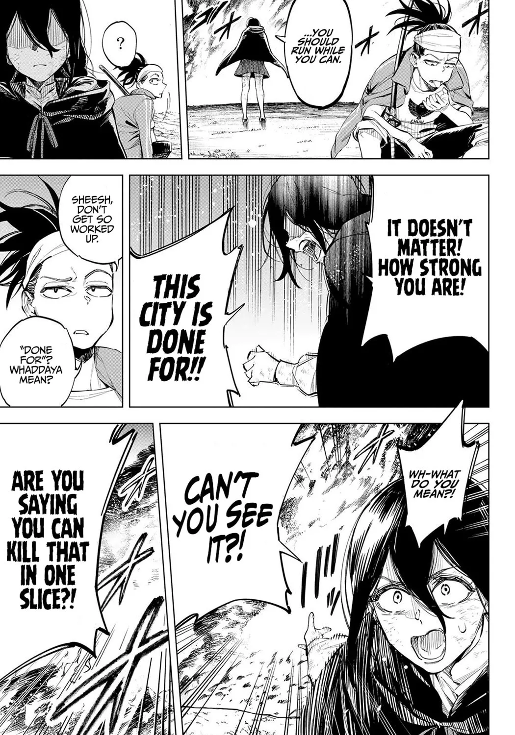 Ishura - Shin Maou Sensou Chapter 1 page 56 - 