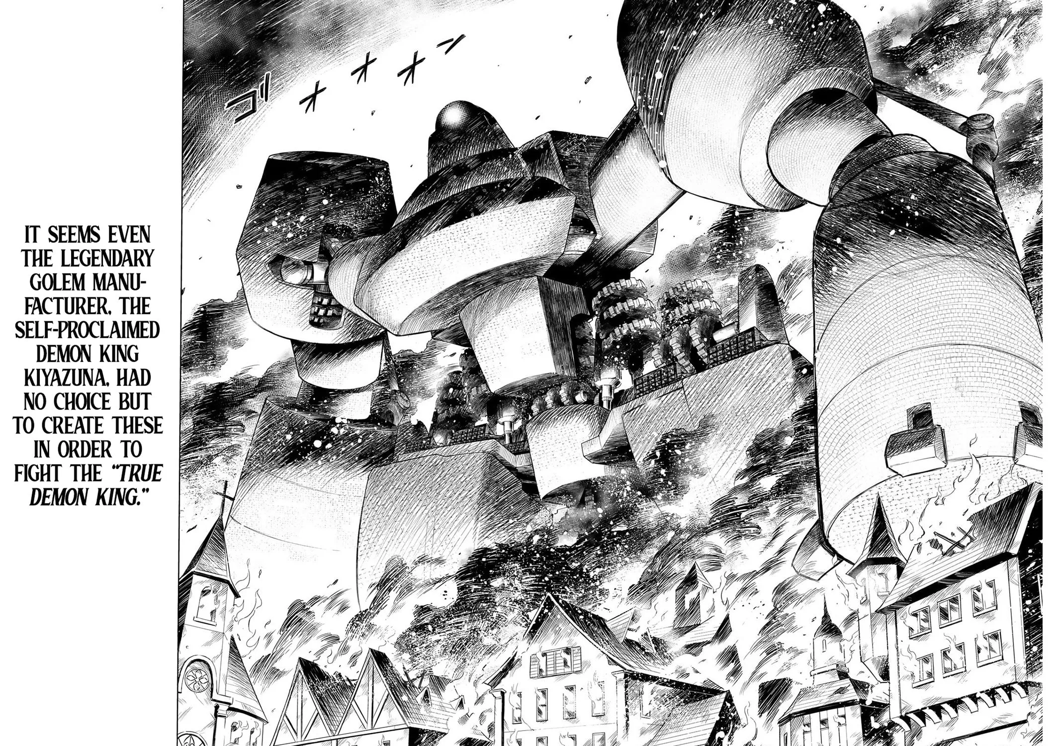 Ishura - Shin Maou Sensou Chapter 1 page 58 - 