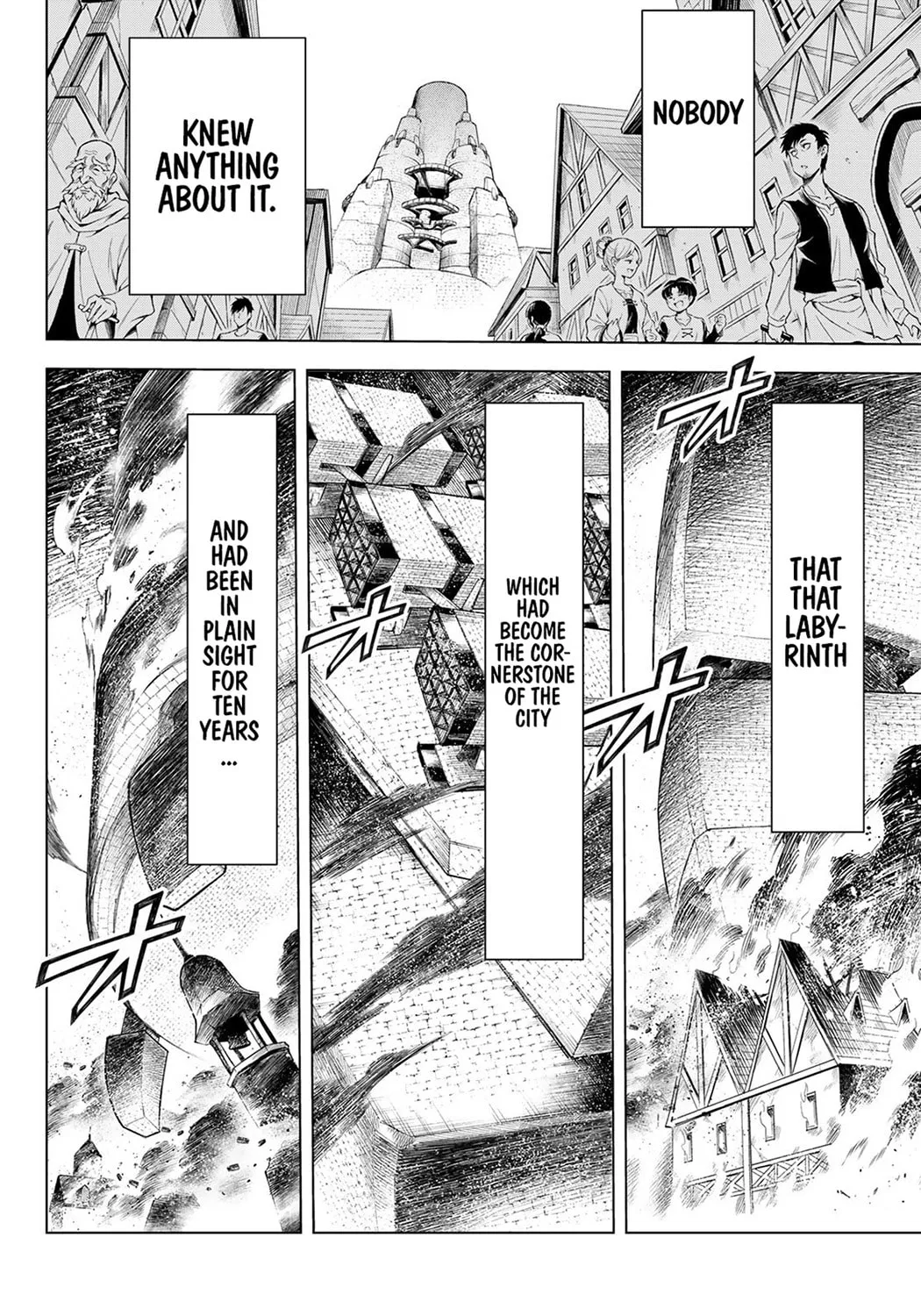 Ishura - Shin Maou Sensou Chapter 1 page 60 - 