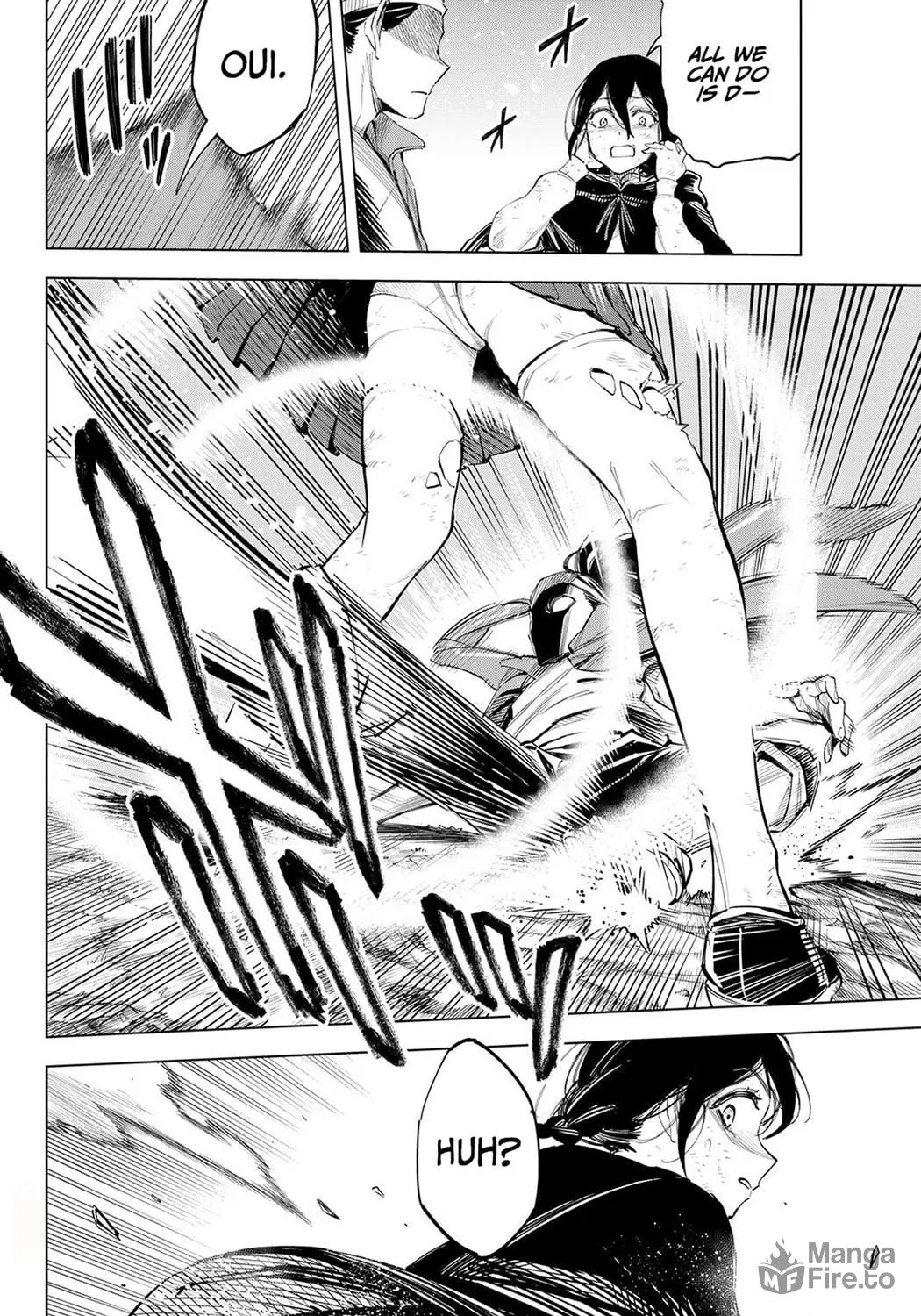 Ishura - Shin Maou Sensou Chapter 1 page 64 - 