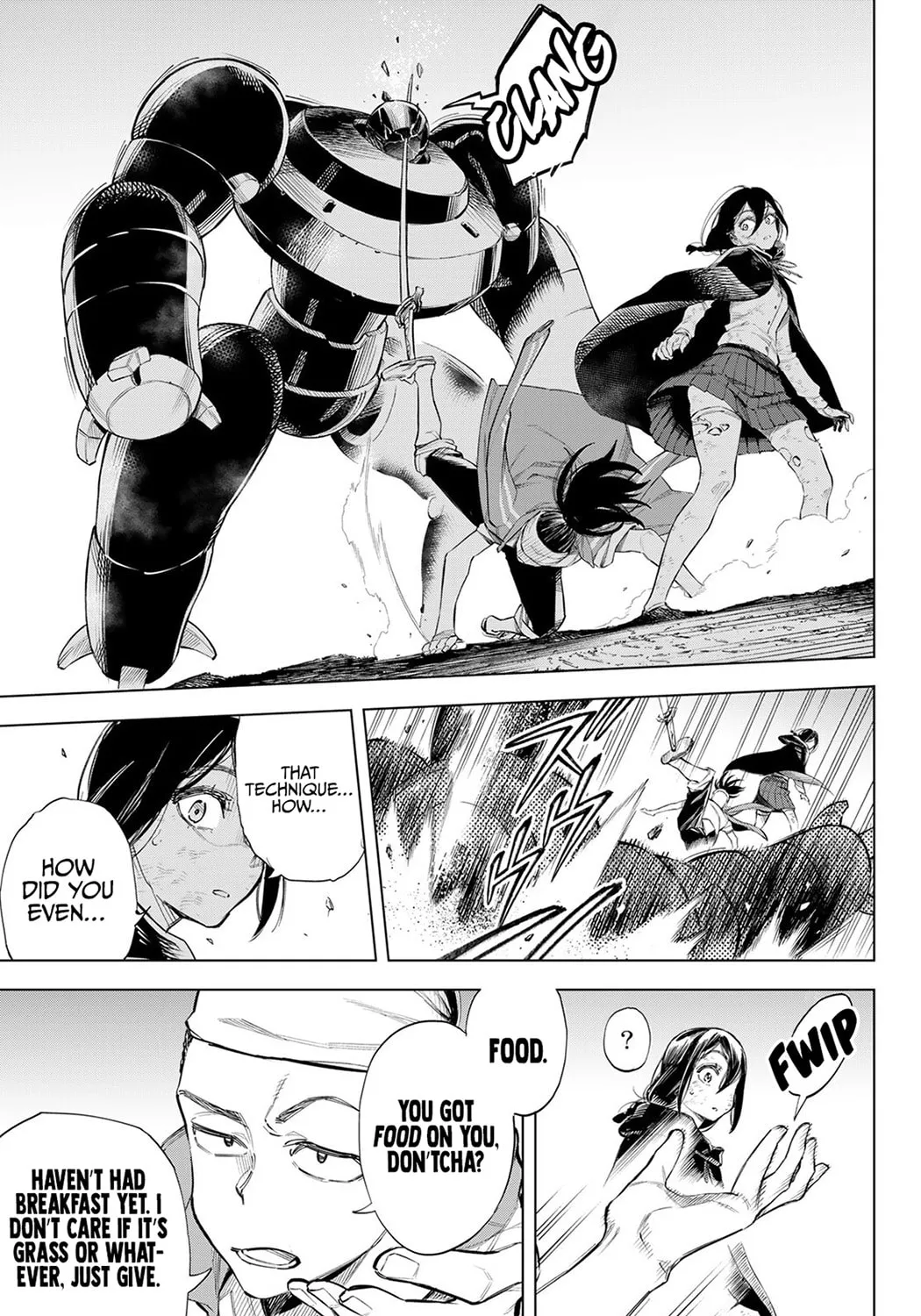 Ishura - Shin Maou Sensou Chapter 1 page 66 - 