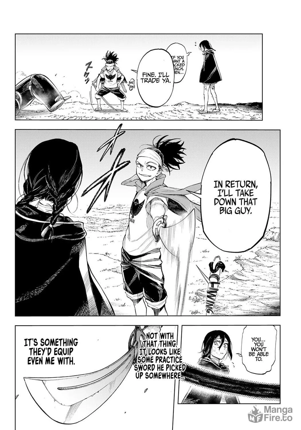 Ishura - Shin Maou Sensou Chapter 1 page 68 - 