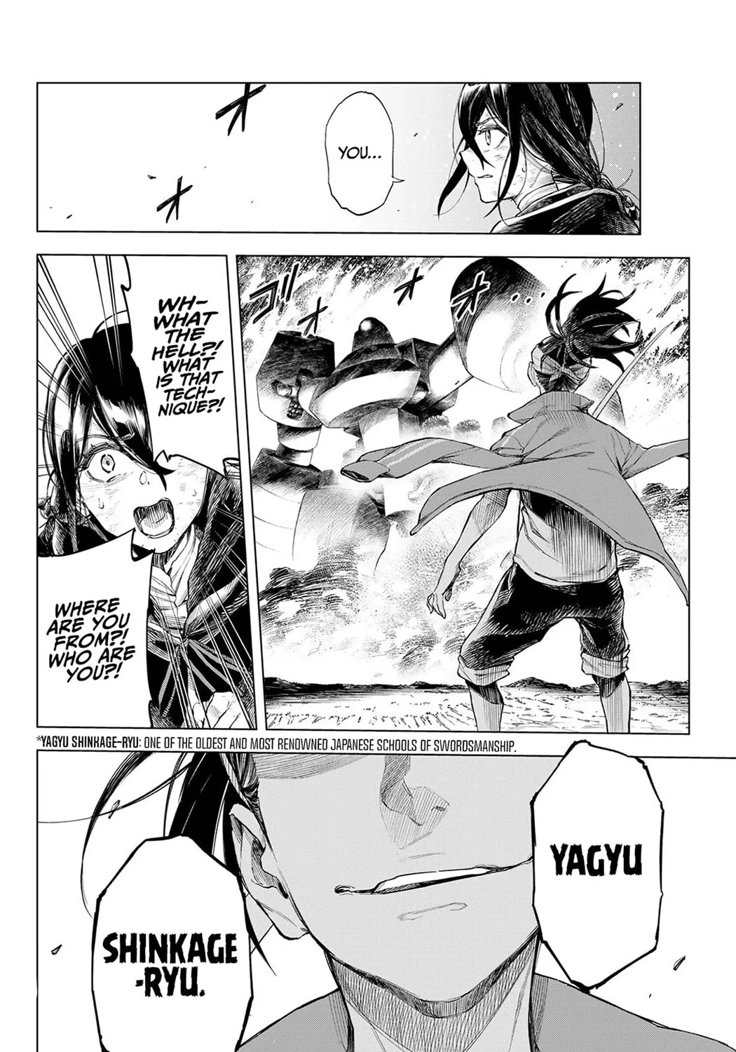 Ishura - Shin Maou Sensou Chapter 1 page 72 - 