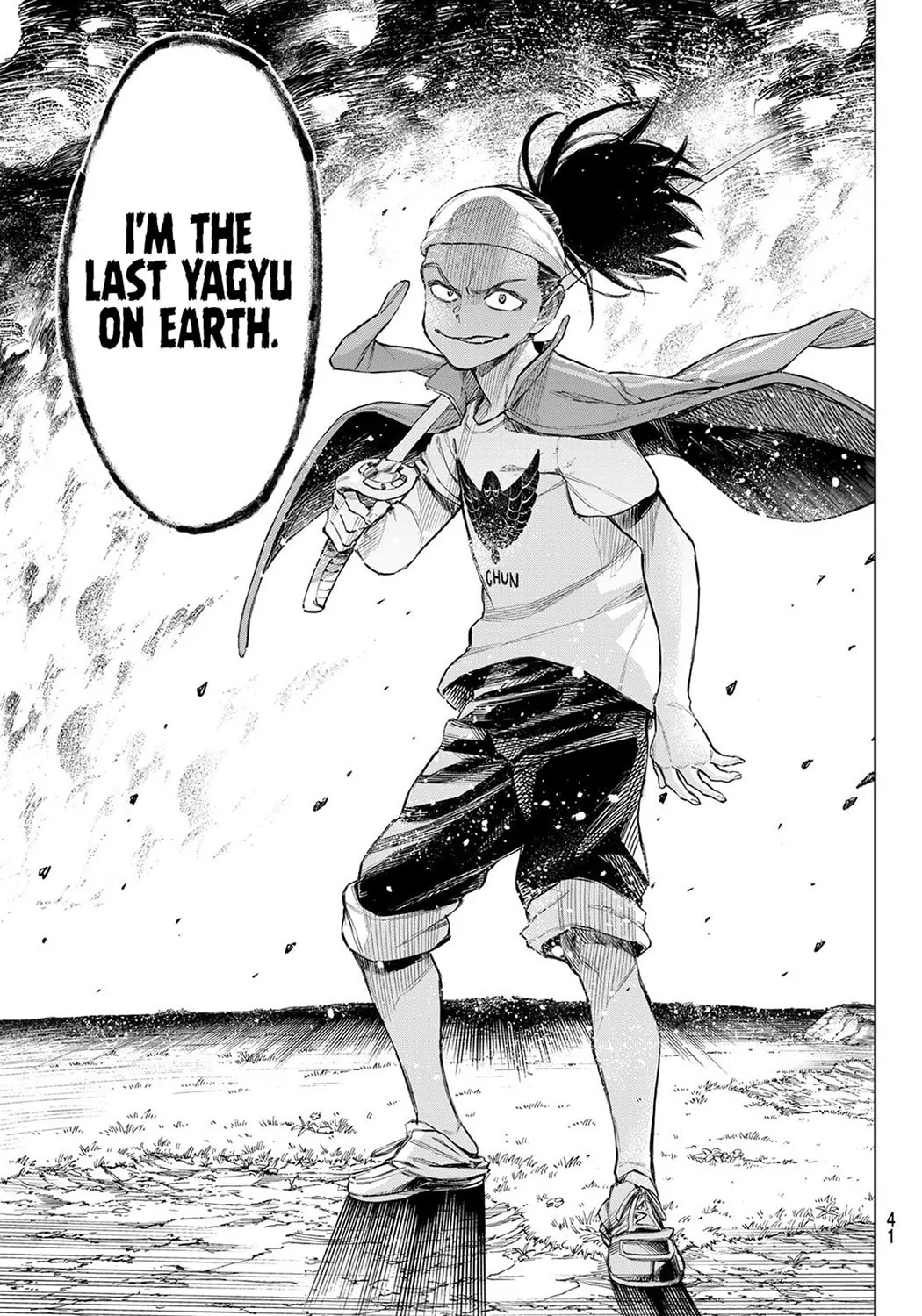 Ishura - Shin Maou Sensou Chapter 1 page 74 - 