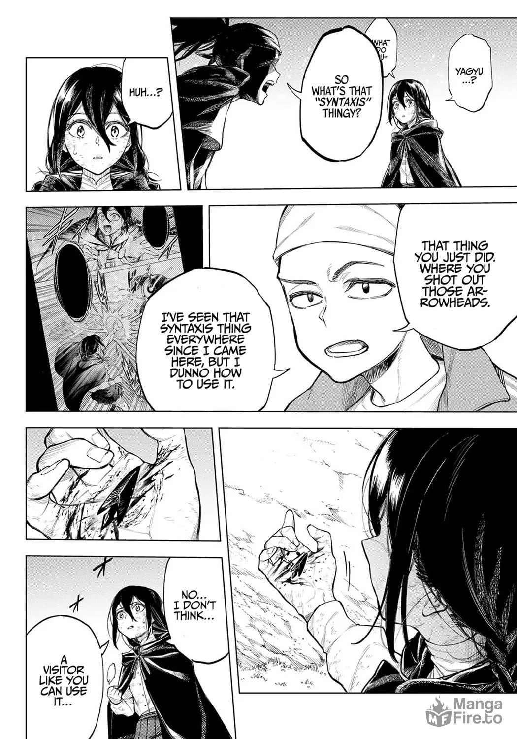Ishura - Shin Maou Sensou Chapter 1 page 76 - 