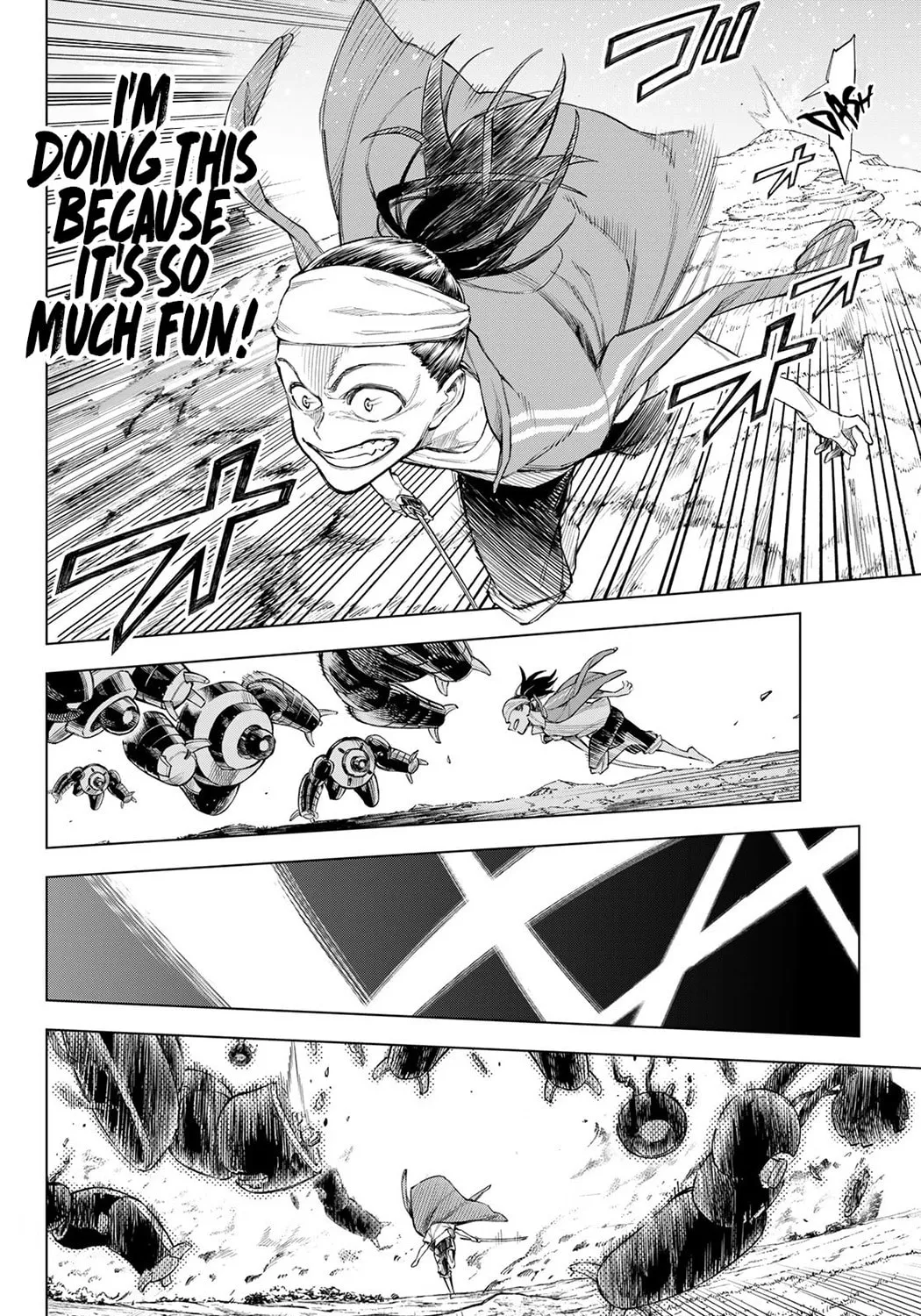 Ishura - Shin Maou Sensou Chapter 1 page 84 - 