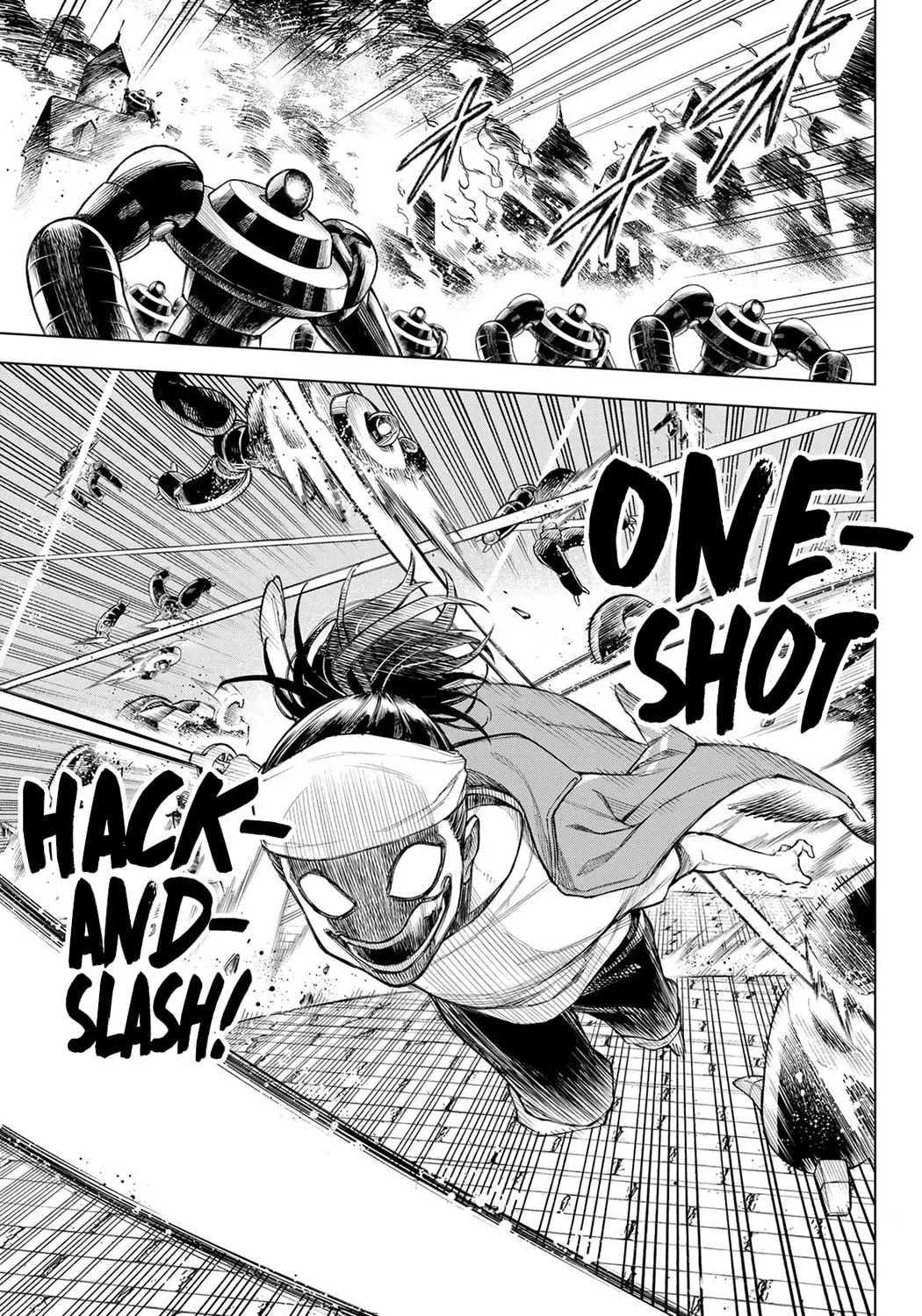 Ishura - Shin Maou Sensou Chapter 1 page 86 - 