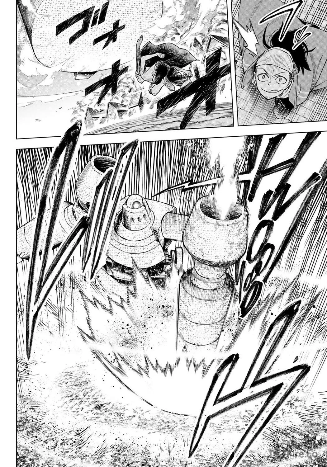 Ishura - Shin Maou Sensou Chapter 1 page 88 - 