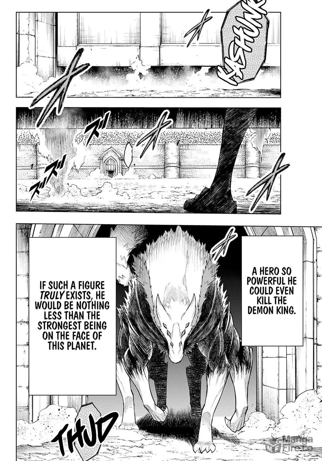 Ishura - Shin Maou Sensou Chapter 1 page 10 - 