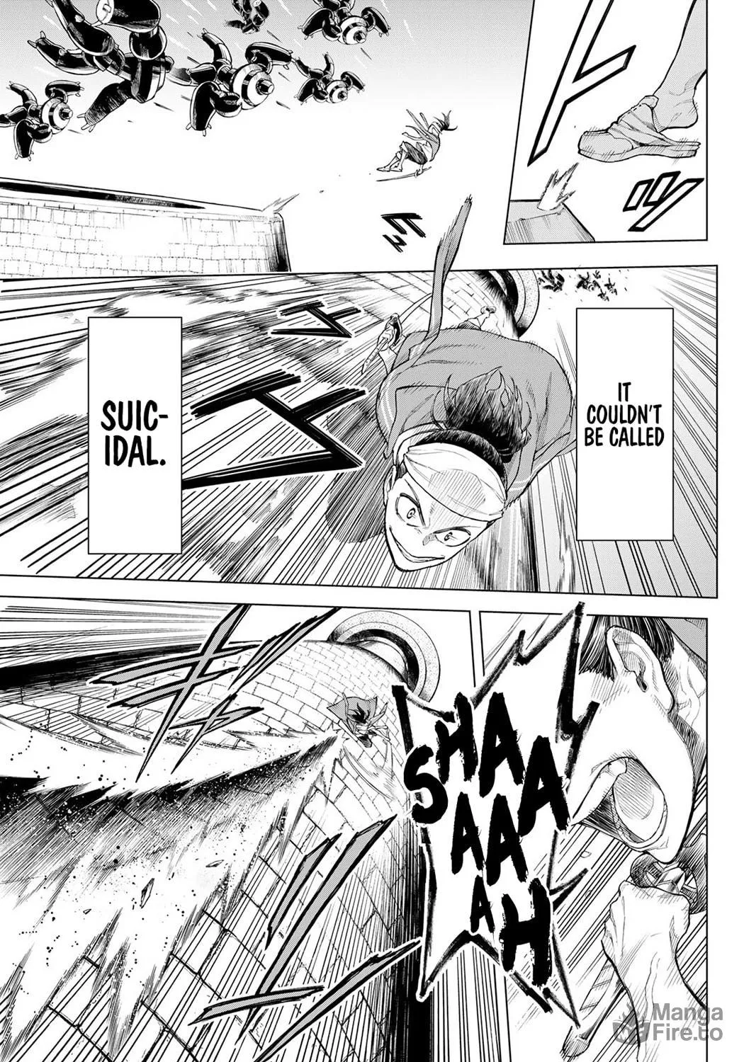 Ishura - Shin Maou Sensou Chapter 1 page 94 - 