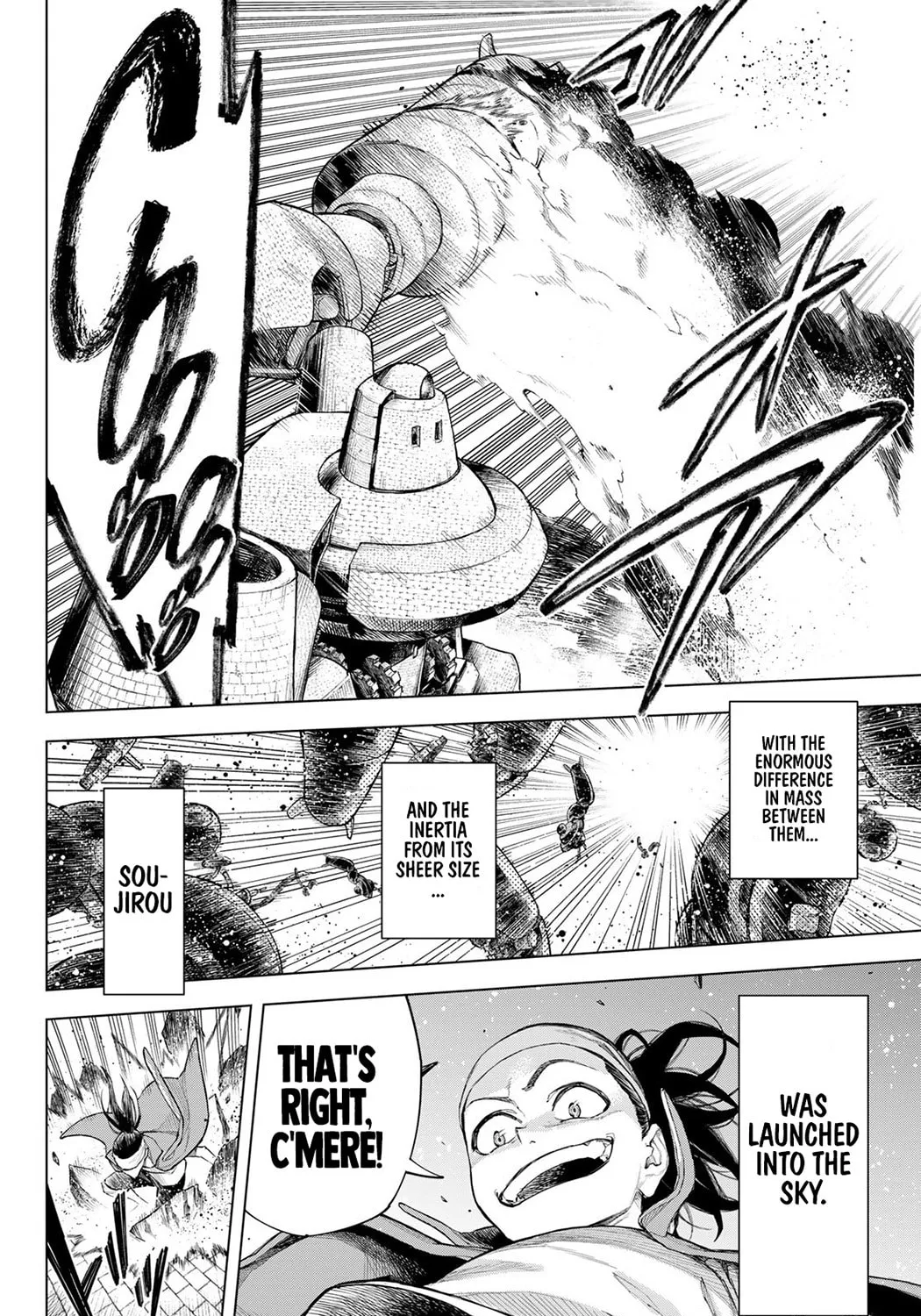 Ishura - Shin Maou Sensou Chapter 1 page 96 - 