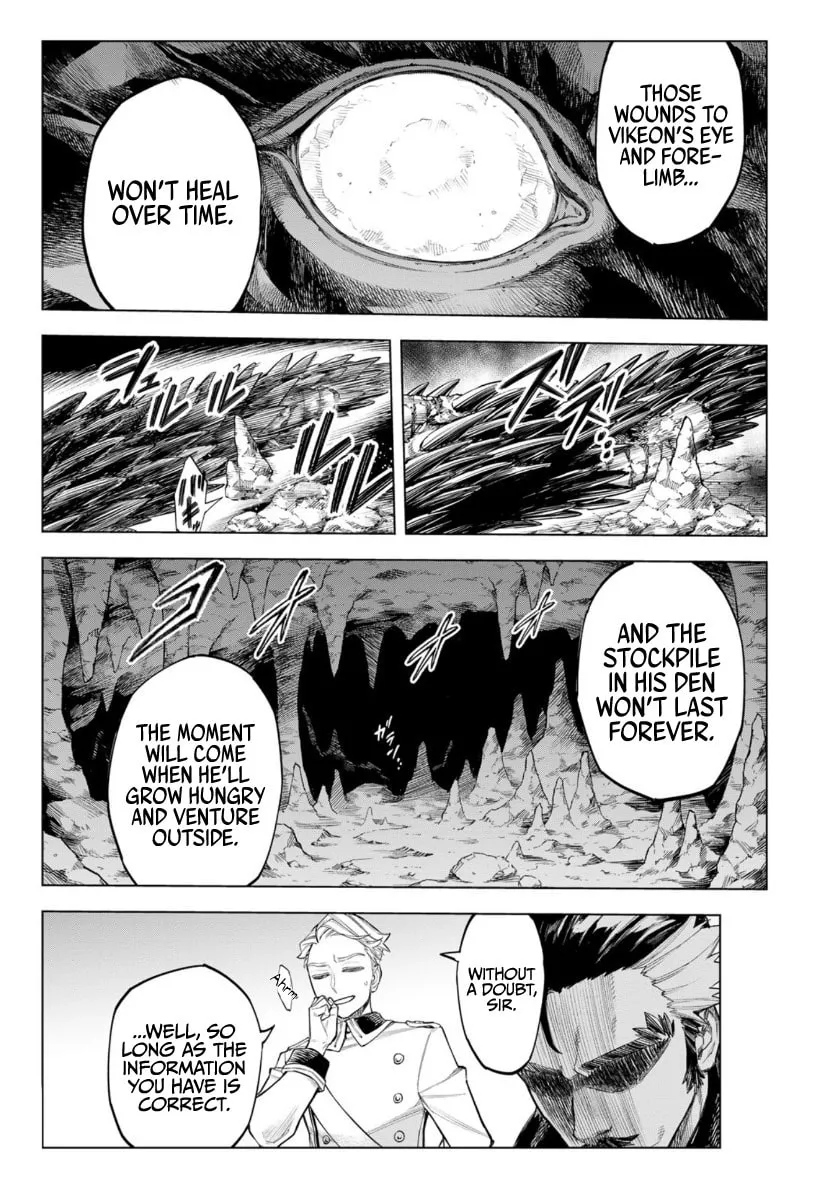 Ishura - Shin Maou Sensou Chapter 2 page 11 - 