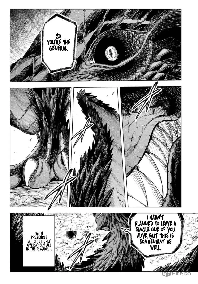 Ishura - Shin Maou Sensou Chapter 2 page 21 - 