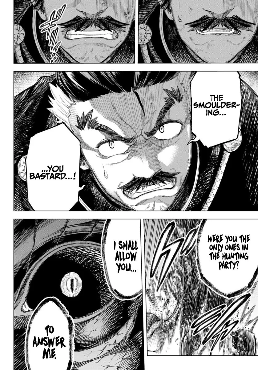 Ishura - Shin Maou Sensou Chapter 2 page 23 - 