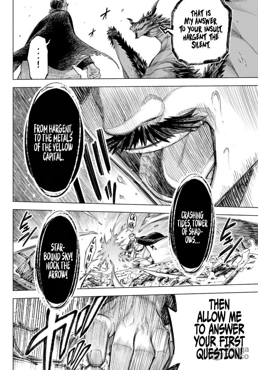 Ishura - Shin Maou Sensou Chapter 2 page 27 - 