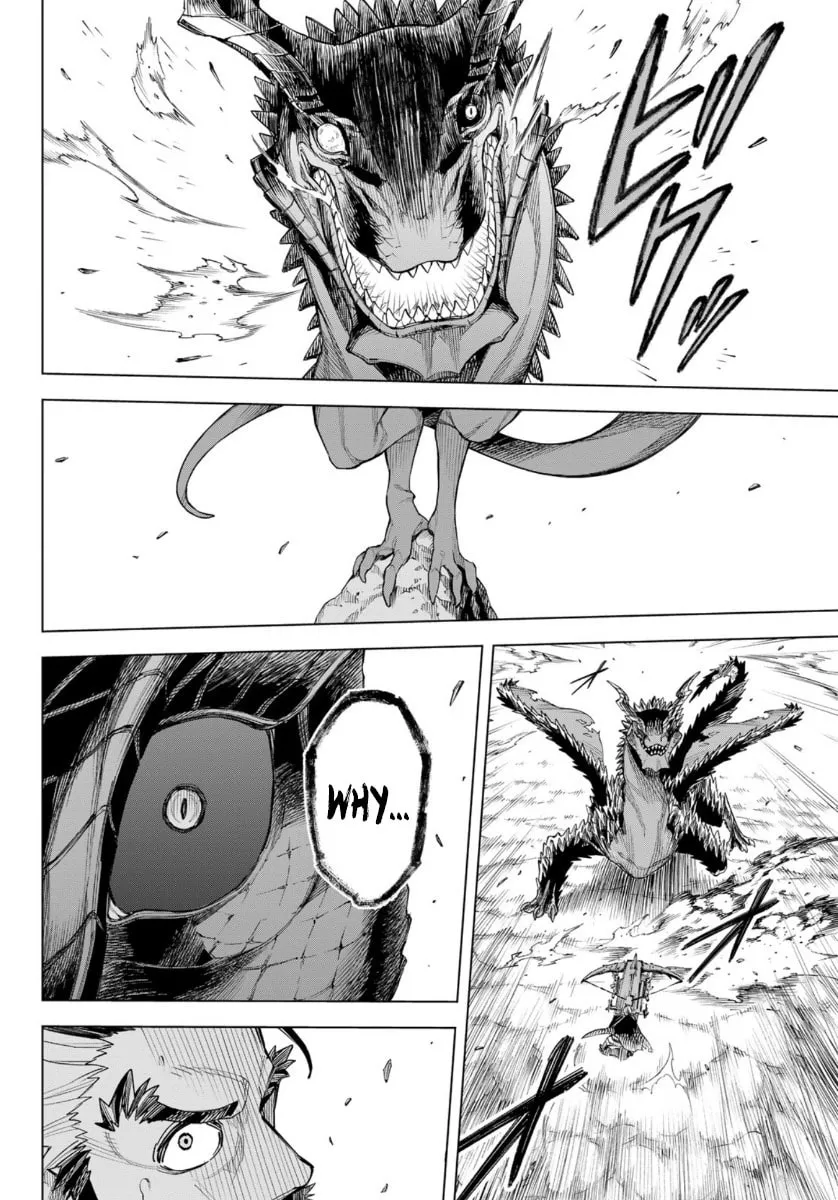 Ishura - Shin Maou Sensou Chapter 2 page 29 - 