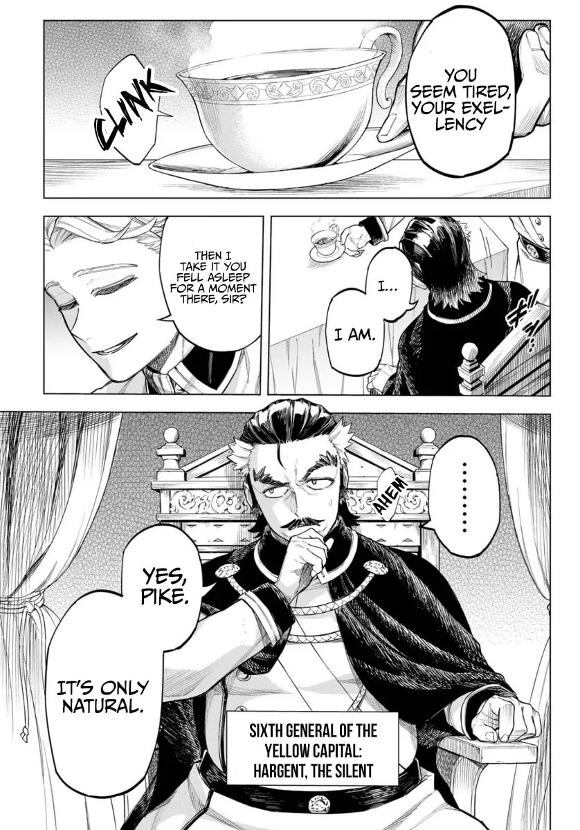 Ishura - Shin Maou Sensou Chapter 2 page 4 - 