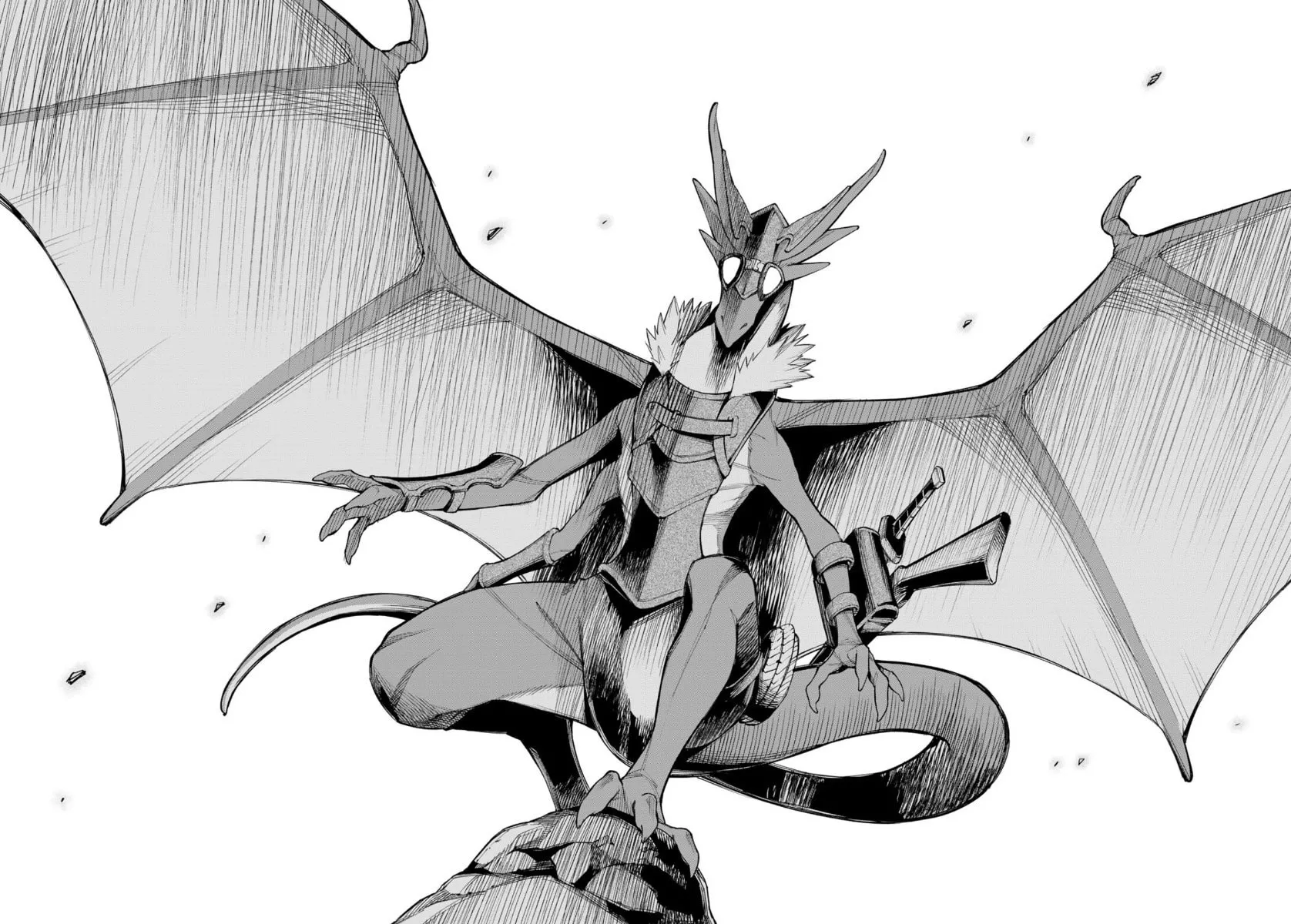 Ishura - Shin Maou Sensou Chapter 2 page 31 - 