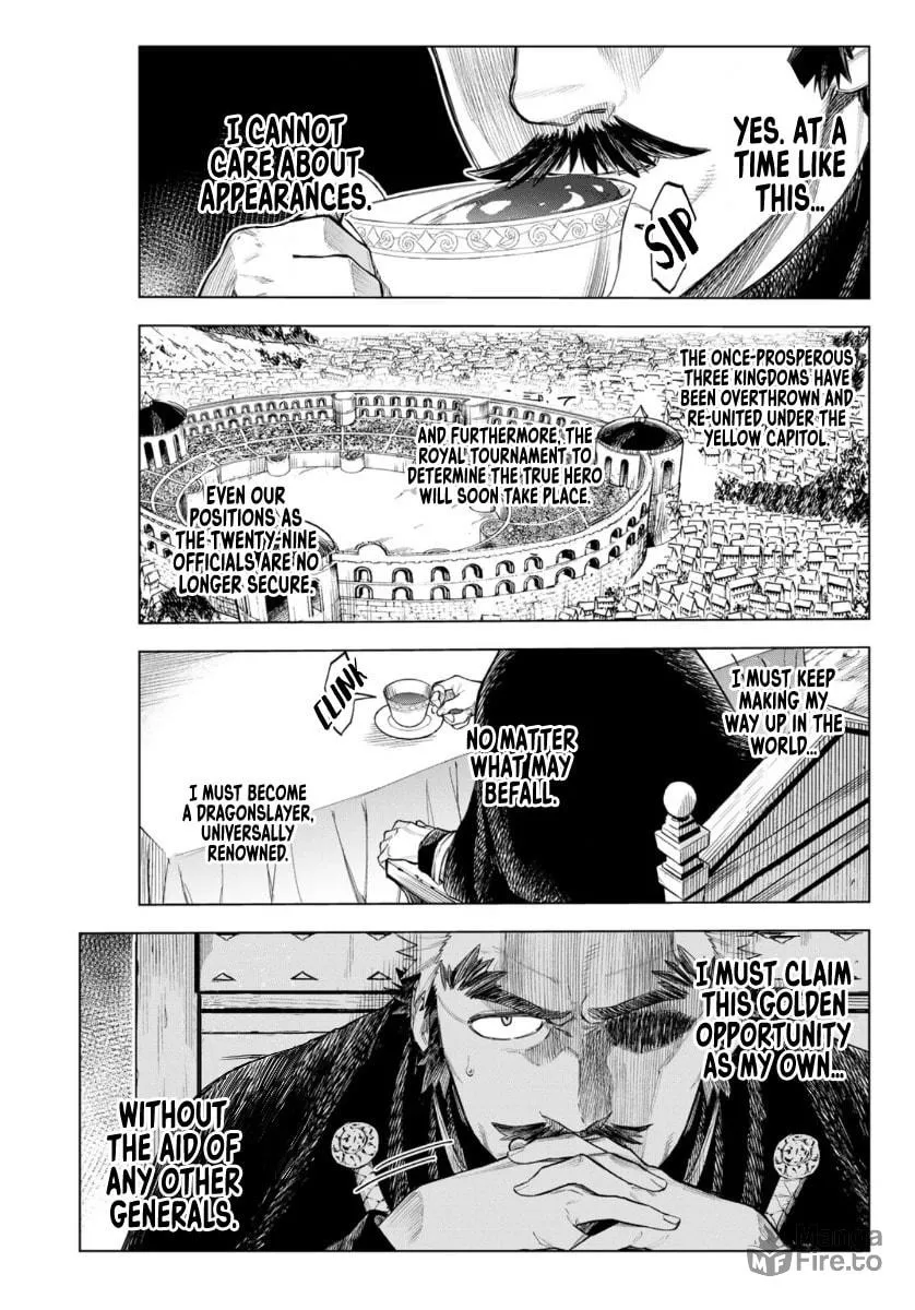 Ishura - Shin Maou Sensou Chapter 2 page 6 - 