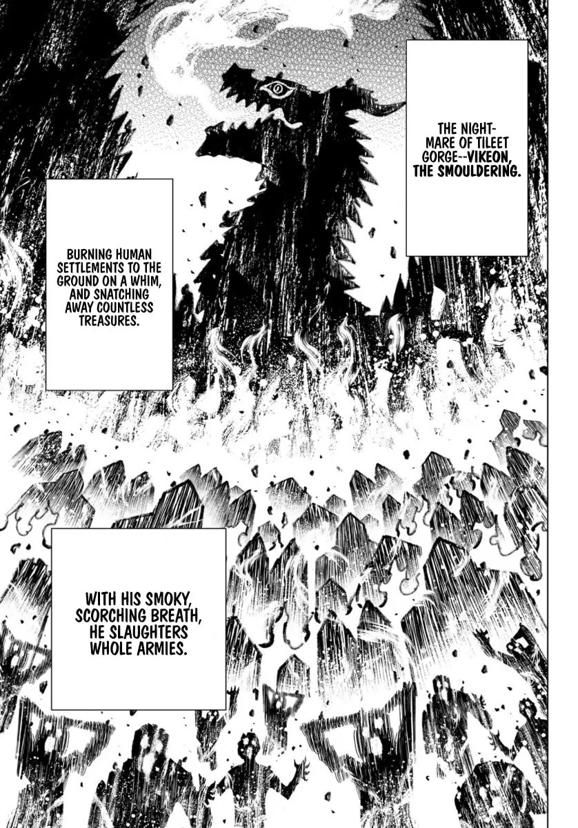 Ishura - Shin Maou Sensou Chapter 2 page 8 - 